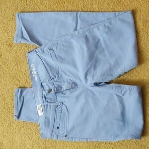 Gap 1969 Lilac Legging Jeans Size 26/2
